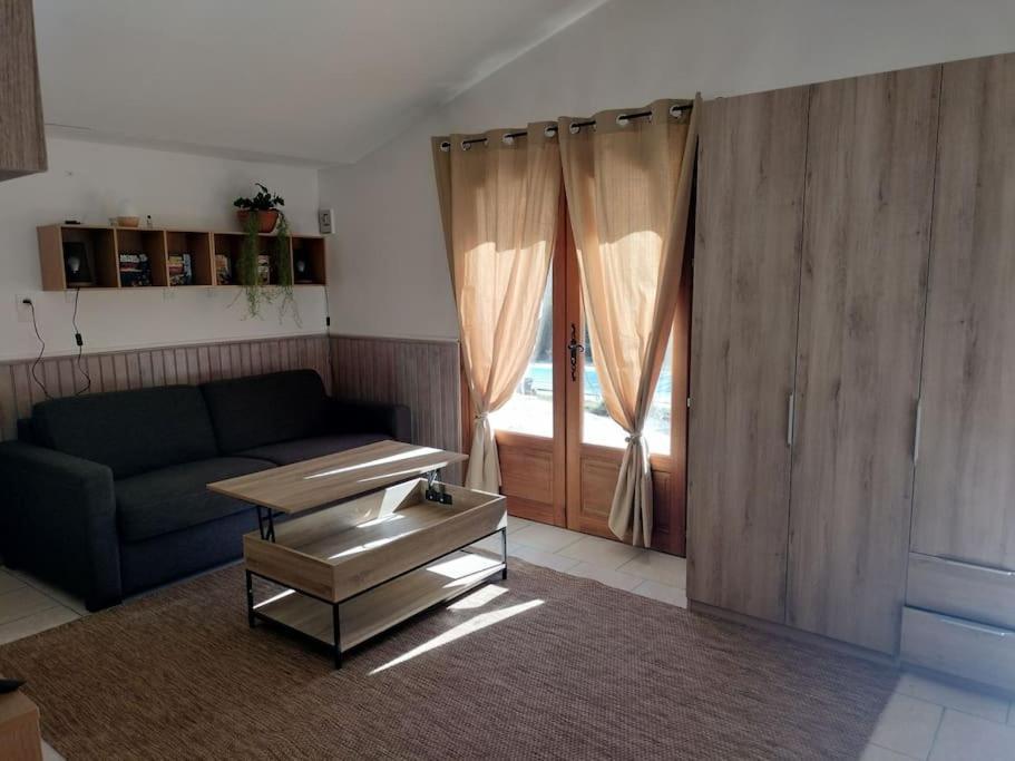 Studio Haut-Pays-Grasse Valderoure Bagian luar foto
